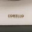 Bolsa De Mão Couro Multicolorido - imagem 1