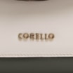 Bolsa De Mão Couro Multicolorido - imagem 1