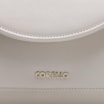 Bolsa De Mão Couro Off White - imagem 5