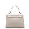 Bolsa De Mão Couro Off White - imagem 3