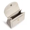 Bolsa De Mão Couro Off White - imagem 6