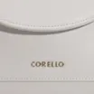 Bolsa De Mão Couro Off White - imagem 8