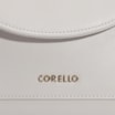 Bolsa De Mão Couro Off White - imagem 8