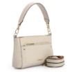 Bolsa De Mão Couro Off White - imagem 3