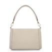 Bolsa De Mão Couro Off White - imagem 4