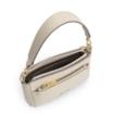 Bolsa De Mão Couro Off White - imagem 5