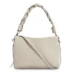 Bolsa De Mão Couro Off White - imagem 1