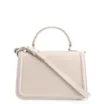 Bolsa De Mão Couro Off White - imagem 1