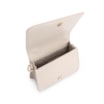 Bolsa De Mão Couro Off White - imagem 4
