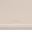 Bolsa De Mão Couro Off White - imagem 6