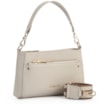 Bolsa De Mão Couro Off White - imagem 2