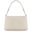 Bolsa De Mão Couro Off White - imagem 3