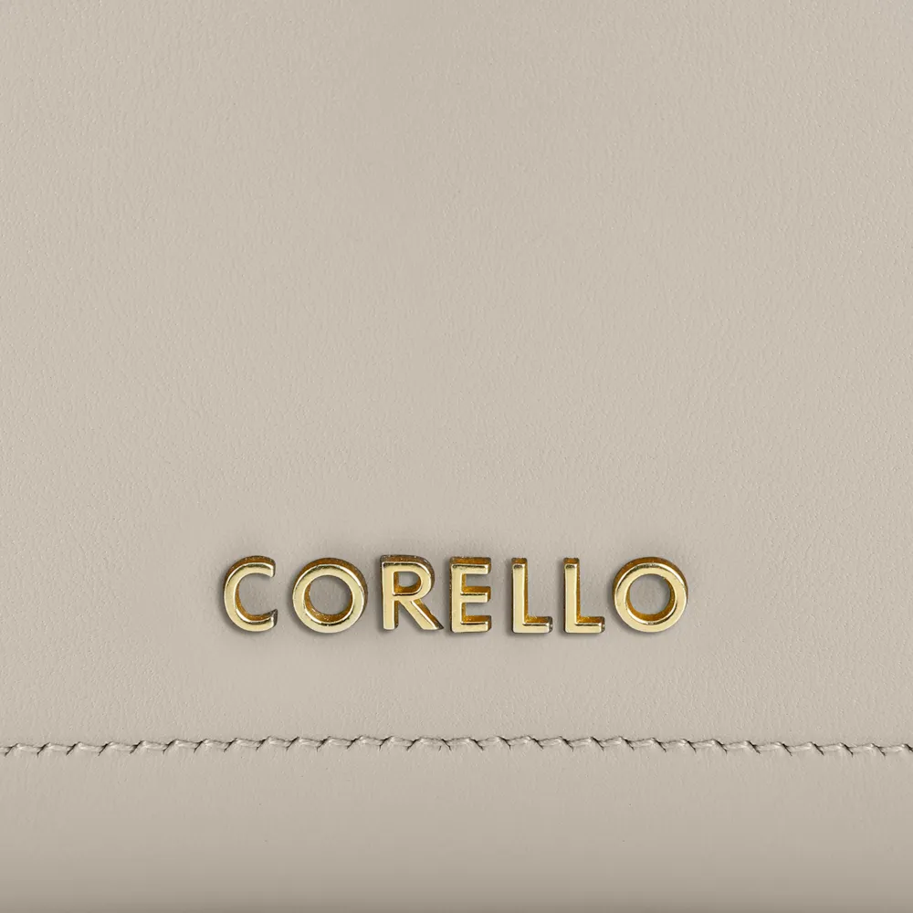 Bolsa De Mão Couro Off White - imagem 6