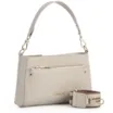 Bolsa De Mão Couro Off White - imagem 2