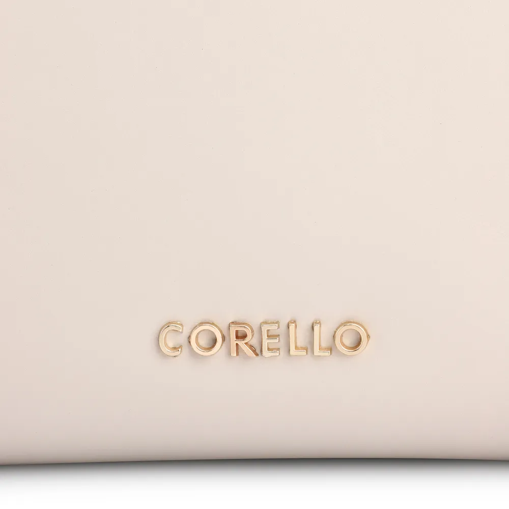Bolsa De Mão Couro Off White - imagem 6