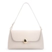 Bolsa De Mão Couro Off White - imagem 1