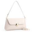 Bolsa De Mão Couro Off White - imagem 2