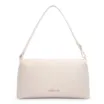Bolsa De Mão Couro Off White - imagem 3