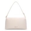 Bolsa De Mão Couro Off White - imagem 3