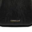Bolsa De Mão Couro Preto - imagem 5