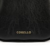 Bolsa De Mão Couro Preto - imagem 5