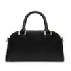 Bolsa De Mão Couro Preto - imagem 3