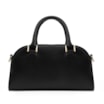 Bolsa De Mão Couro Preto - imagem 3