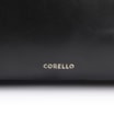 Bolsa De Mão Couro Preto - imagem 6