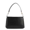 Bolsa De Mão Couro Preto - imagem 3