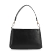 Bolsa De Mão Couro Preto - imagem 3