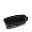 Bolsa De Mão Couro Preto - imagem 4