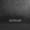 Bolsa De Mão Couro Preto - imagem 7