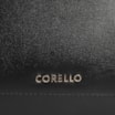 Bolsa De Mão Couro Preto - imagem 7