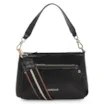 Bolsa De Mão Couro Preto - imagem 1