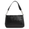 Bolsa De Mão Couro Preto - imagem 3