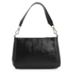 Bolsa De Mão Couro Preto - imagem 3