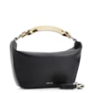 Bolsa De Mão Couro Preto - imagem 3