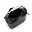 Bolsa De Mão Couro Preto - imagem 5
