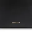Bolsa De Mão Couro Preto - imagem 7
