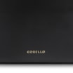 Bolsa De Mão Couro Preto - imagem 7