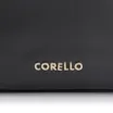 Bolsa De Mão Couro Preto - imagem 6