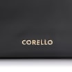 Bolsa De Mão Couro Preto - imagem 6