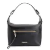 Bolsa De Mão Couro Preto - imagem 1