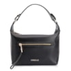 Bolsa De Mão Couro Preto - imagem 1