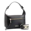 Bolsa De Mão Couro Preto - imagem 2