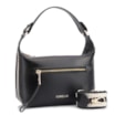 Bolsa De Mão Couro Preto - imagem 2