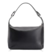 Bolsa De Mão Couro Preto - imagem 3