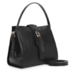 Bolsa De Mão Couro Preto - imagem 3