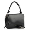 Bolsa De Mão Couro Preto - imagem 2