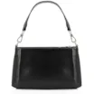 Bolsa De Mão Couro Preto - imagem 3